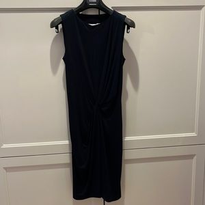 Jil sander navy dress size 34